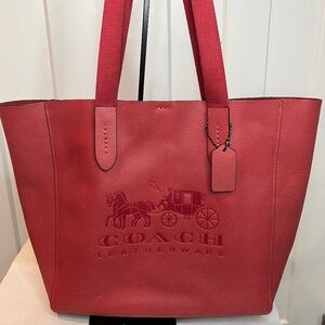 Coach GROVE MEDIUM TOTE